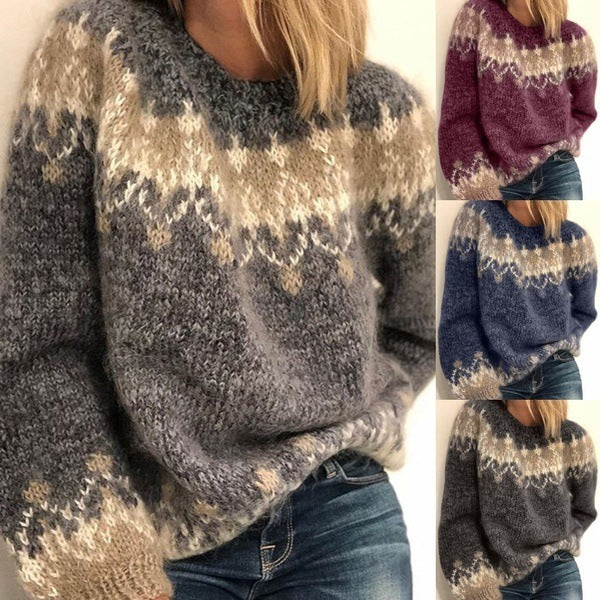 Pull Éthique Lorenza – Style et Force