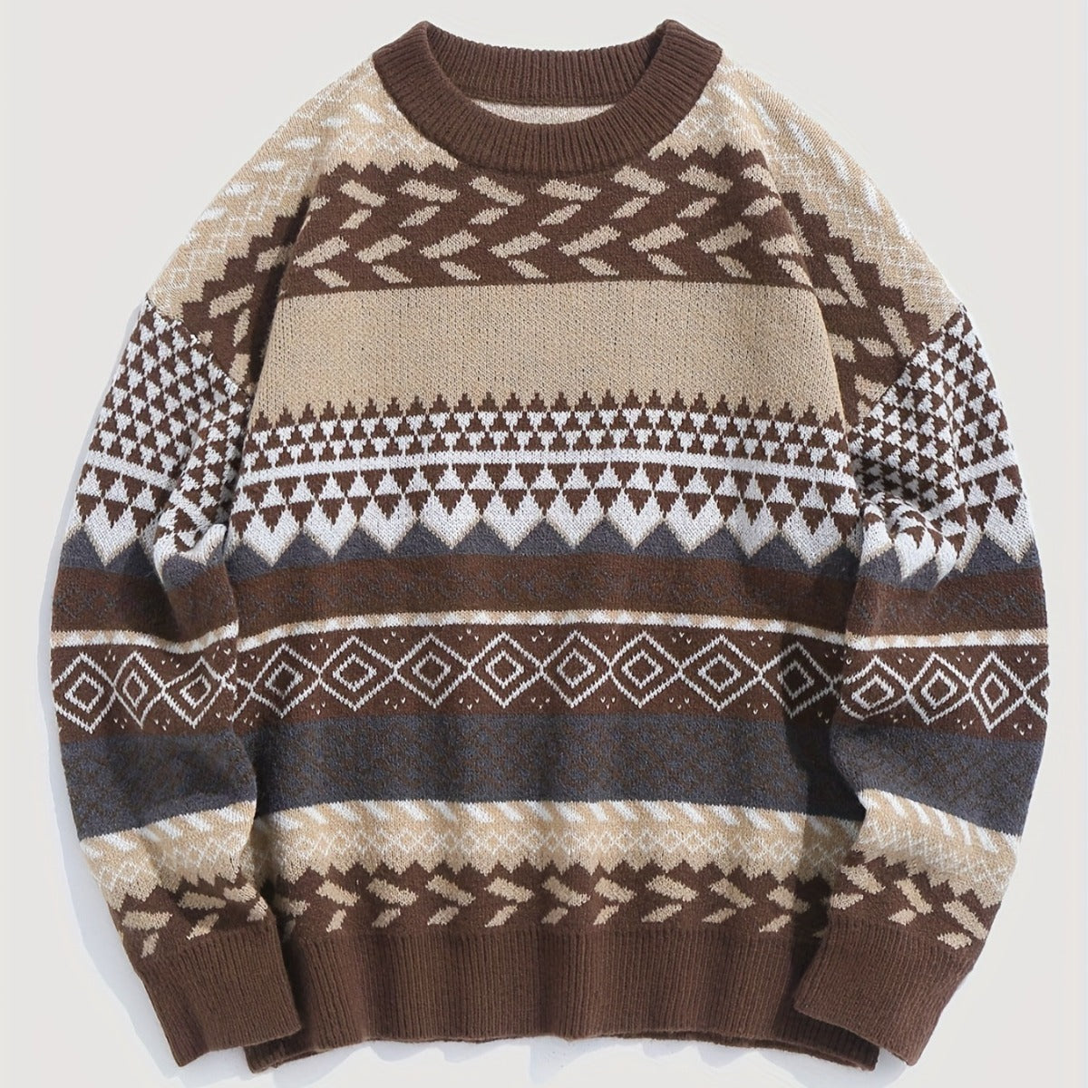 Pull Doux et Chic d'Hiver