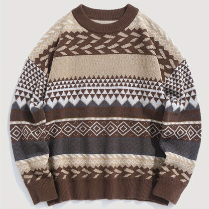 Pull Doux et Chic d'Hiver