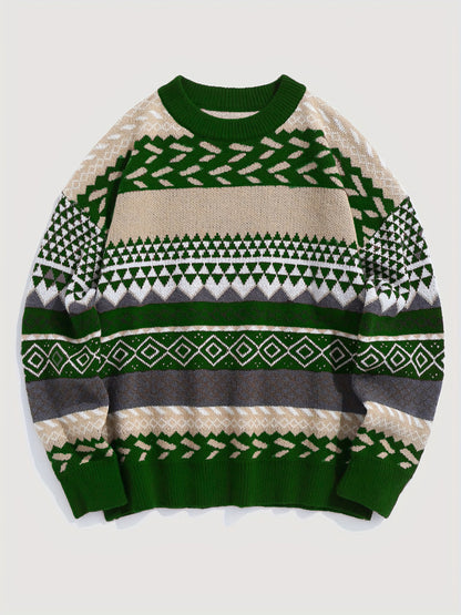 Pull Doux et Chic d'Hiver