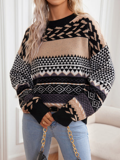 Pull Doux et Chic d'Hiver