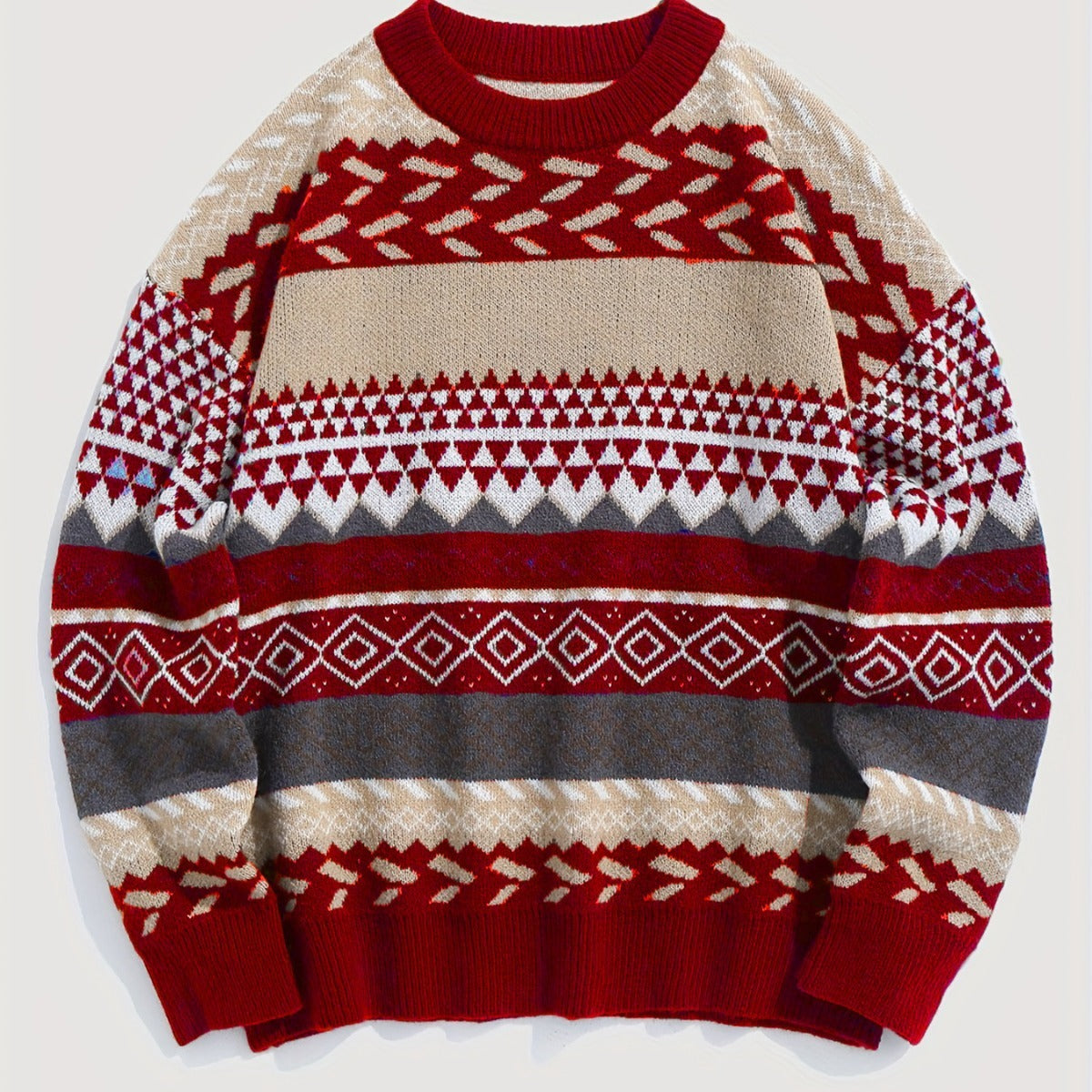 Pull Doux et Chic d'Hiver