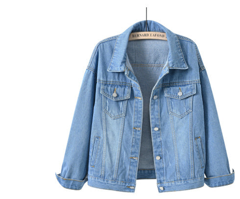 Veste en jean