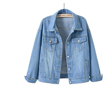 Veste en jean
